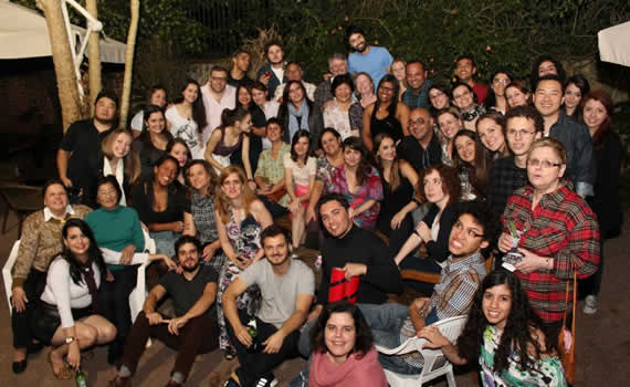 1Âº ENCONTRO BANDA + BANDO<br>Quatro dias que ficaram nos coraÃ§Ãµes