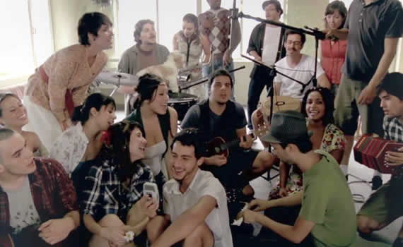 UM ANO DE ORAÃ§Ã£O<br>Um ano depois, a festa para o sucesso que projetou A Banda
